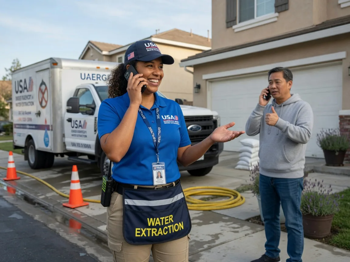 Emergency Water Removal South Hackensack, NJ FAQs